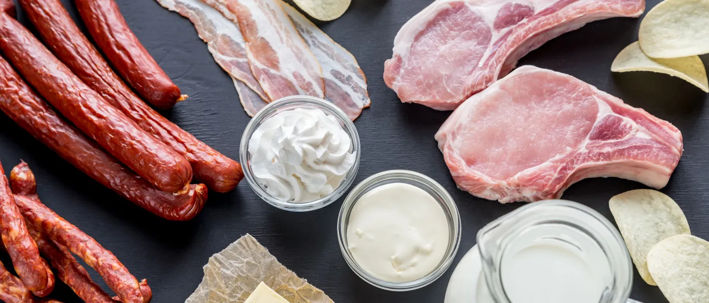 Hohes Cholesterin – das sind die Ursachen
