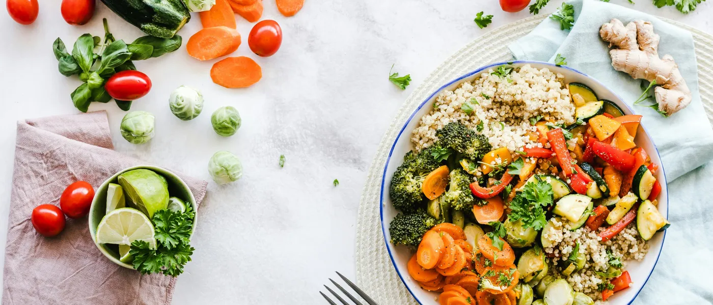 Cholesterinarme Rezepte für eine gesunde Ernährung