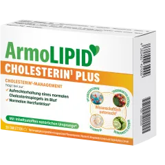 ArmoLIPID<sup>®</sup> Cholesterin <span>PLUS</span>