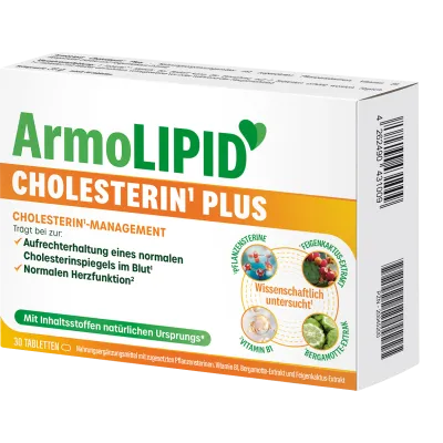 ArmoLIPID® Cholesterin PLUS