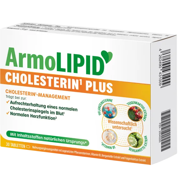 ArmoLIPID<sup>®</sup> Cholesterin <span>PLUS</span>